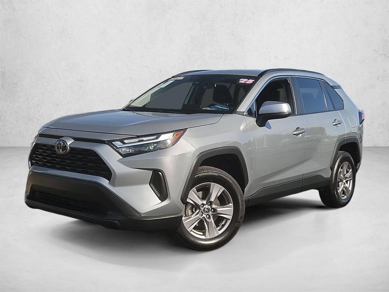 2025 Toyota RAV4