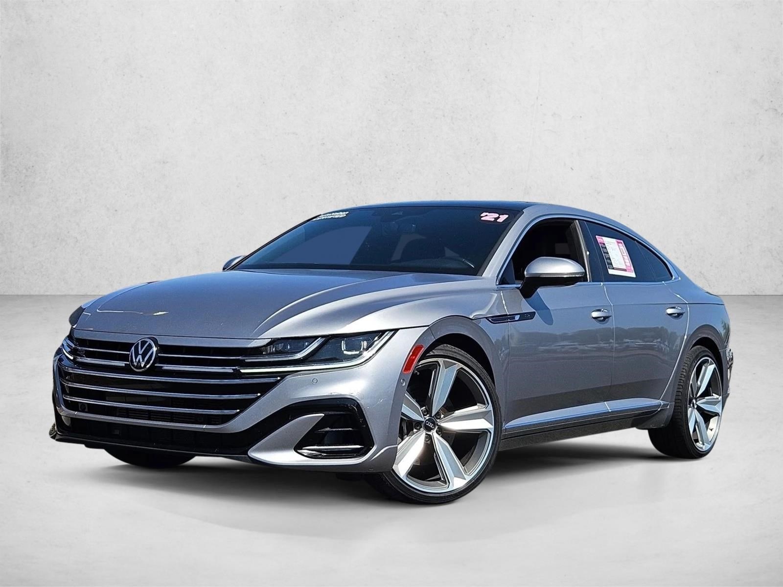 2021 Volkswagen Arteon SEL Premium R-Line with 4Motion's photo