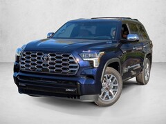 2026 Toyota Sequoia 1794 Edition 1794 HYBRID