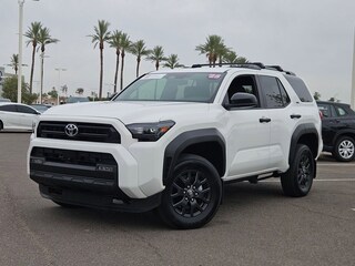 2025 Toyota 4Runner SR5 SUV
