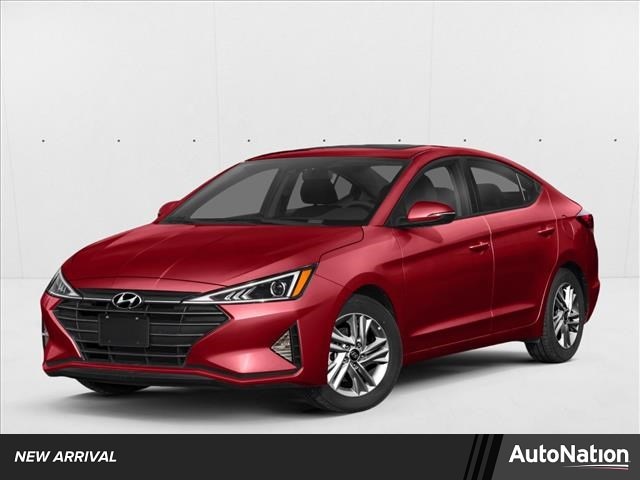 2019 Hyundai Elantra 2.0 SEL A/T SULEV's photo