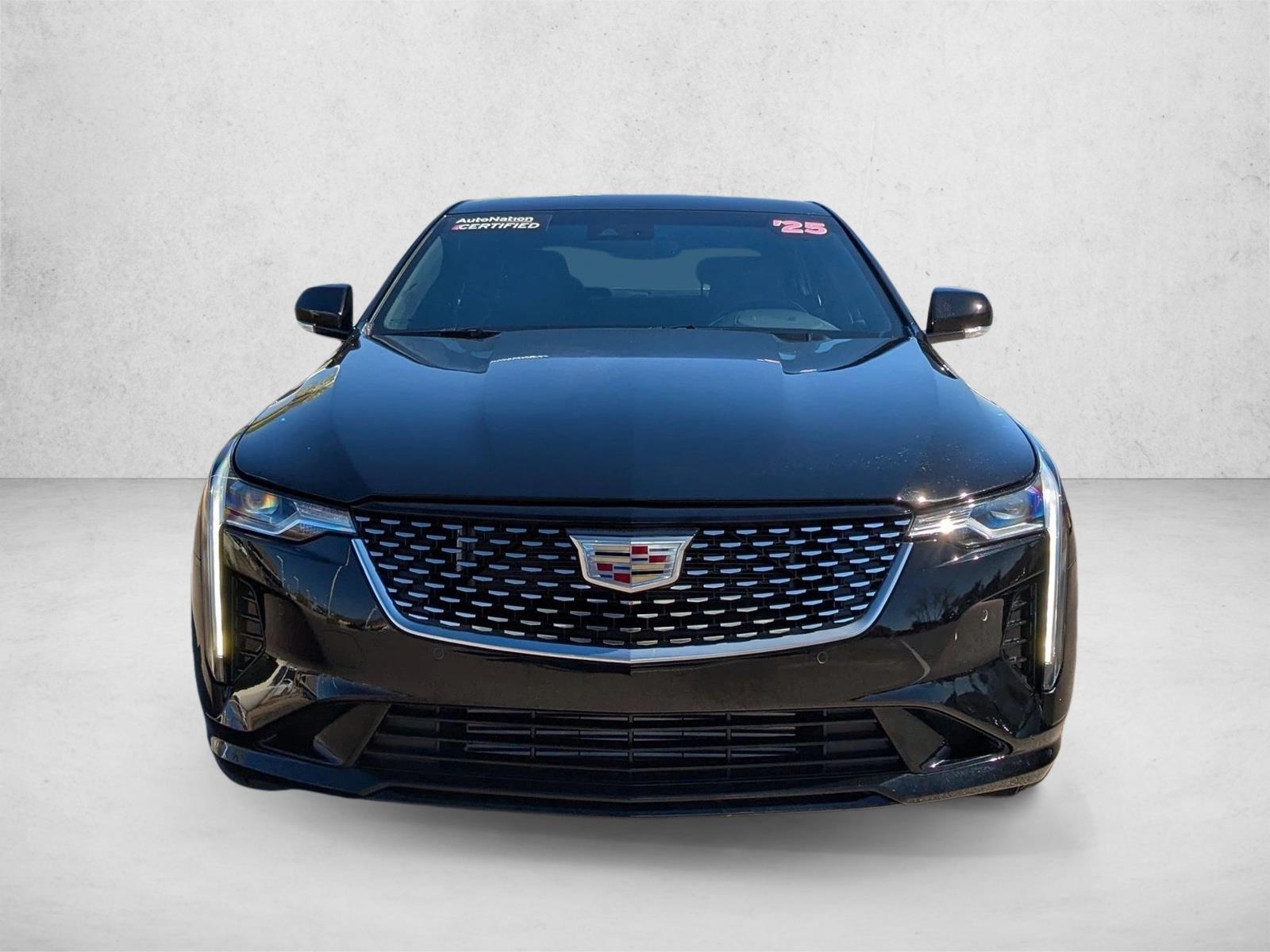 2025 Cadillac CT4 Premium Luxury photo 2