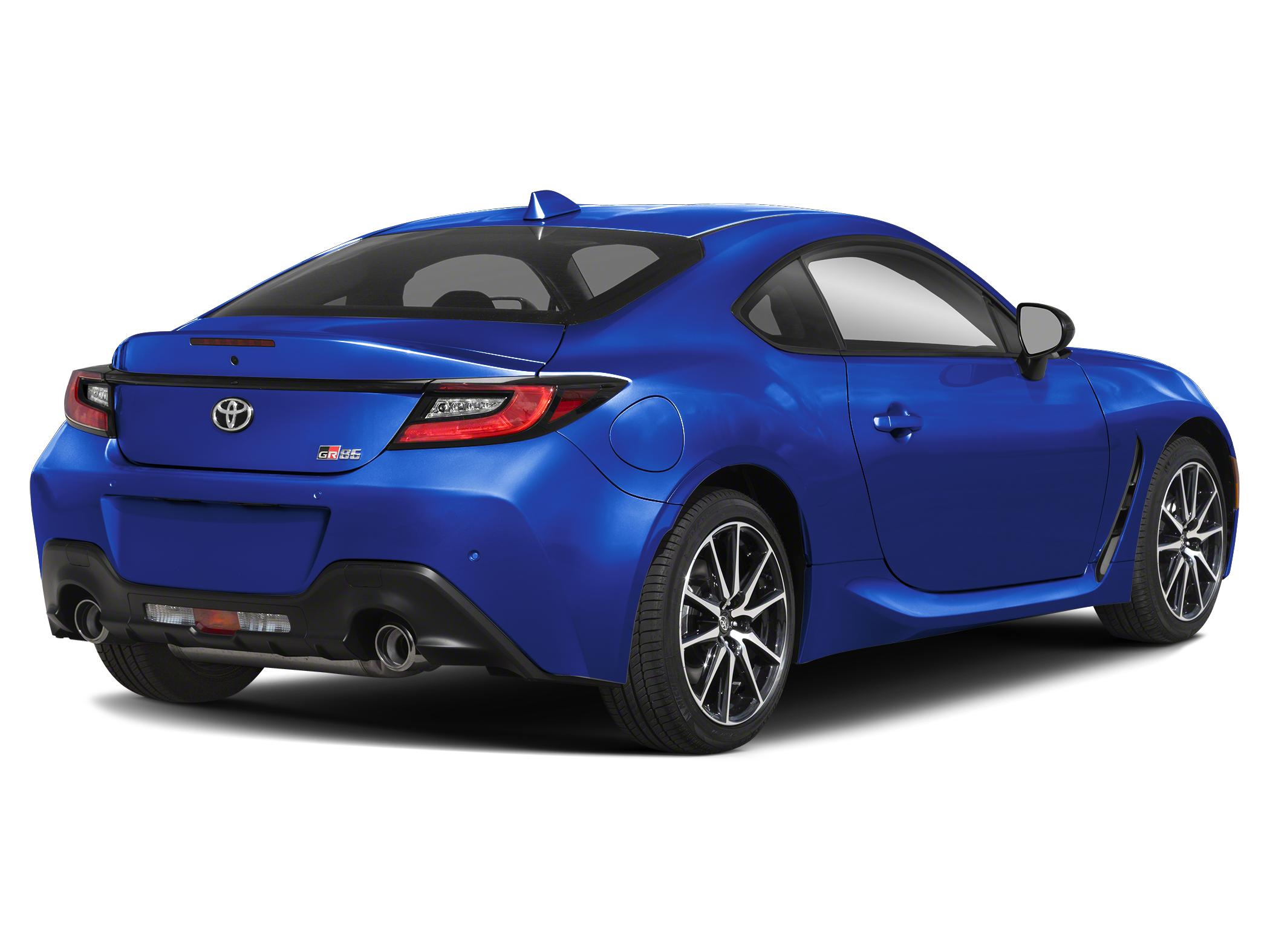 2025 Toyota GR86 photo 2
