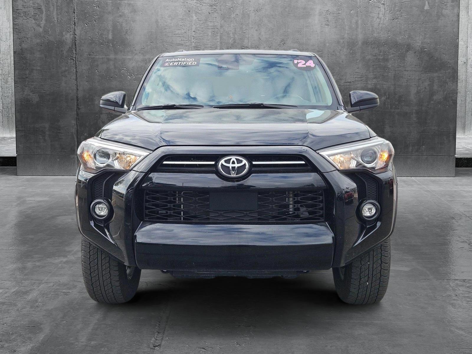 Used 2024 Toyota 4Runner SR5 with VIN JTEMU5JRXR6221188 for sale in Tempe, AZ