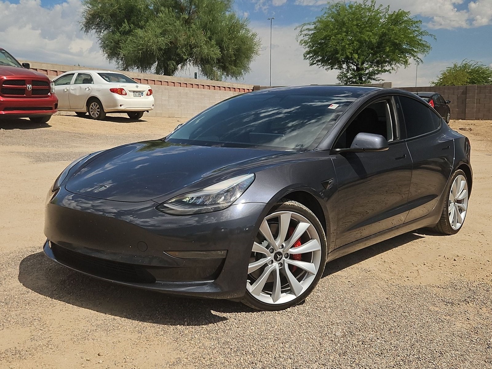 2018 Tesla Model 3 Long Range Dual Motor All-Wheel Drive's photo