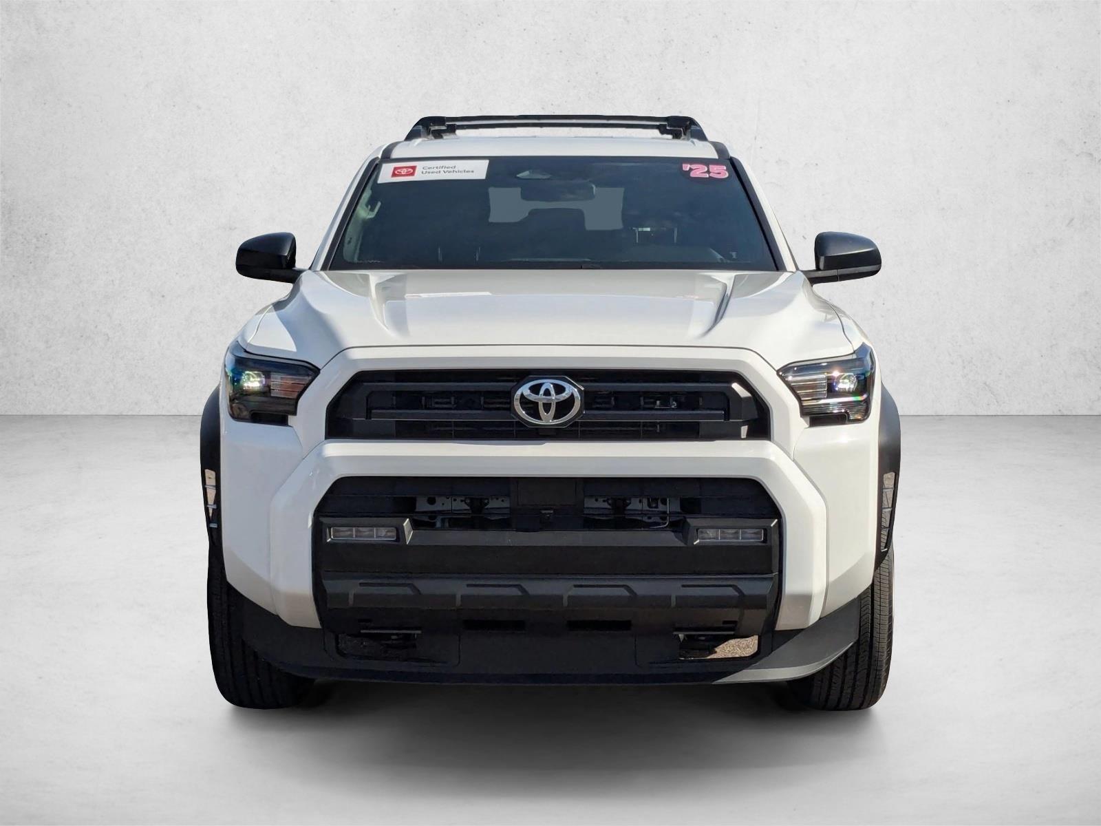 2025 Toyota 4Runner SR5 photo 2