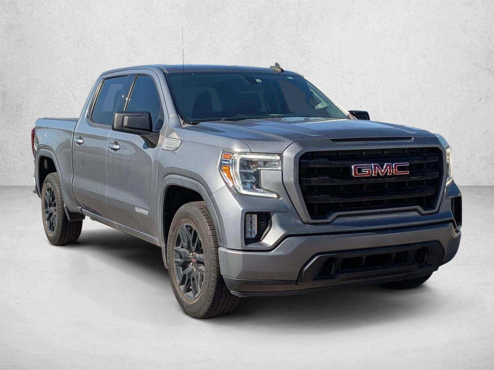 2021 Gmc Sierra 1500 Elevation photo 3