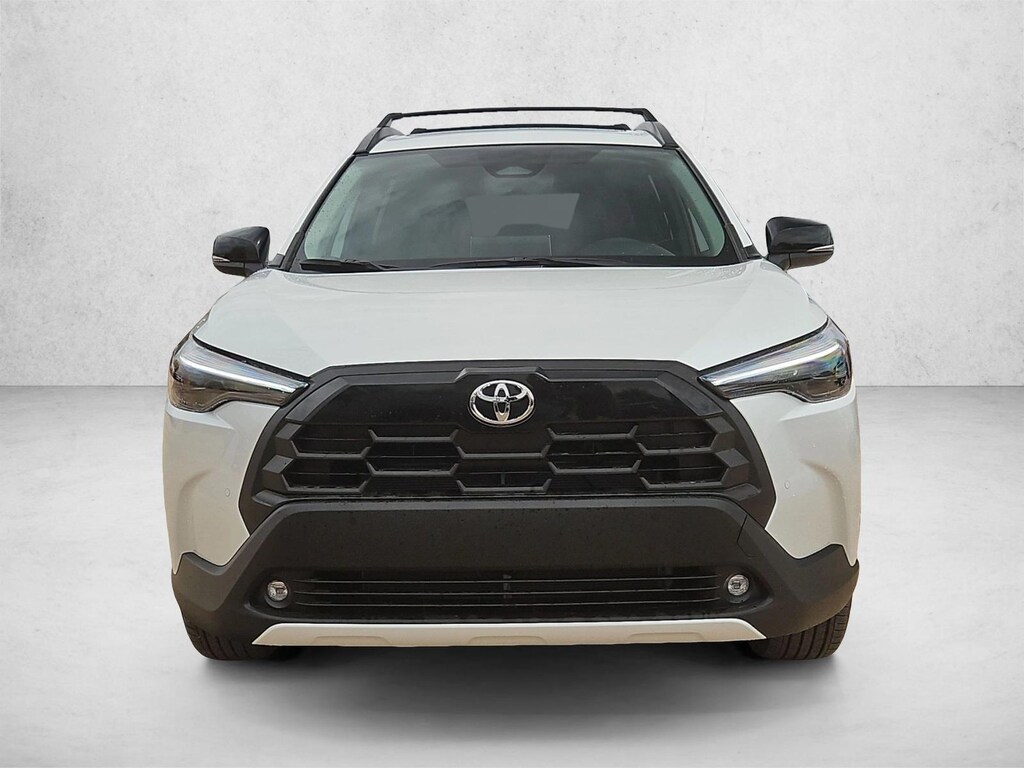 Certified 2026 Toyota Corolla Cross XLE SUV