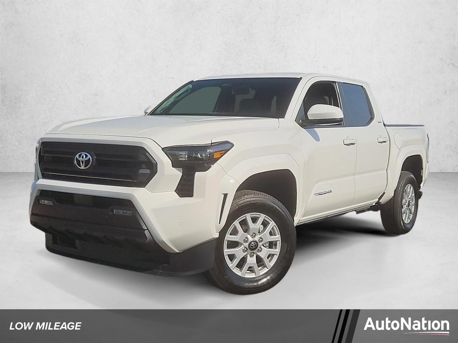 2025 Toyota Tacoma 4WD