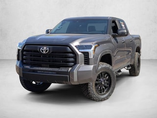 2025 Toyota Tundra SR5 SR5 CREWMAX 5.5