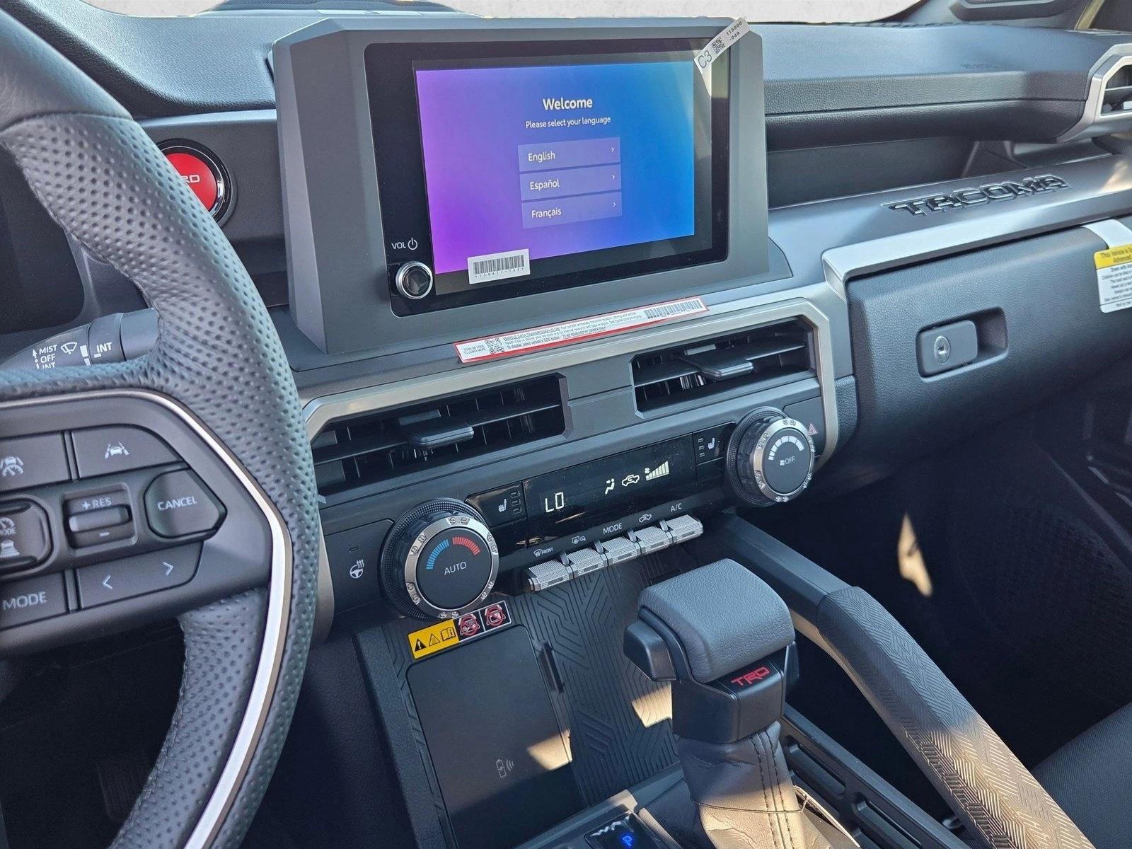 2026 Toyota Tacoma TRD Off Road - Photo 12
