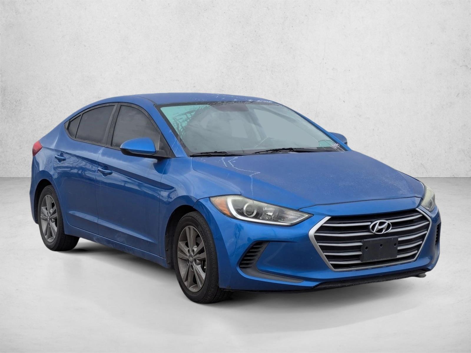 2017 Hyundai Elantra SE photo 3
