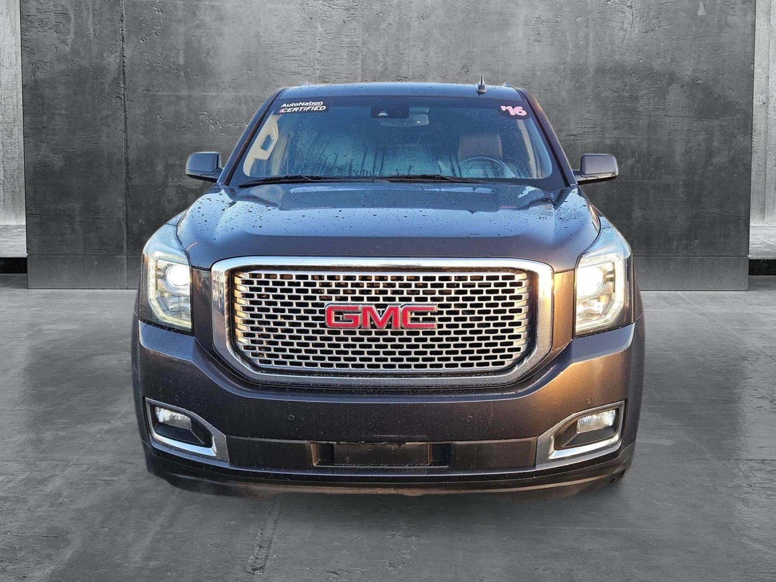 Used 2016 GMC Yukon Denali with VIN 1GKS2CKJ1GR115422 for sale in Tempe, AZ