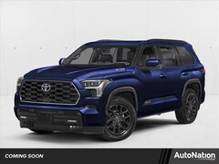 2026 Toyota Sequoia Platinum PLT HYBRID