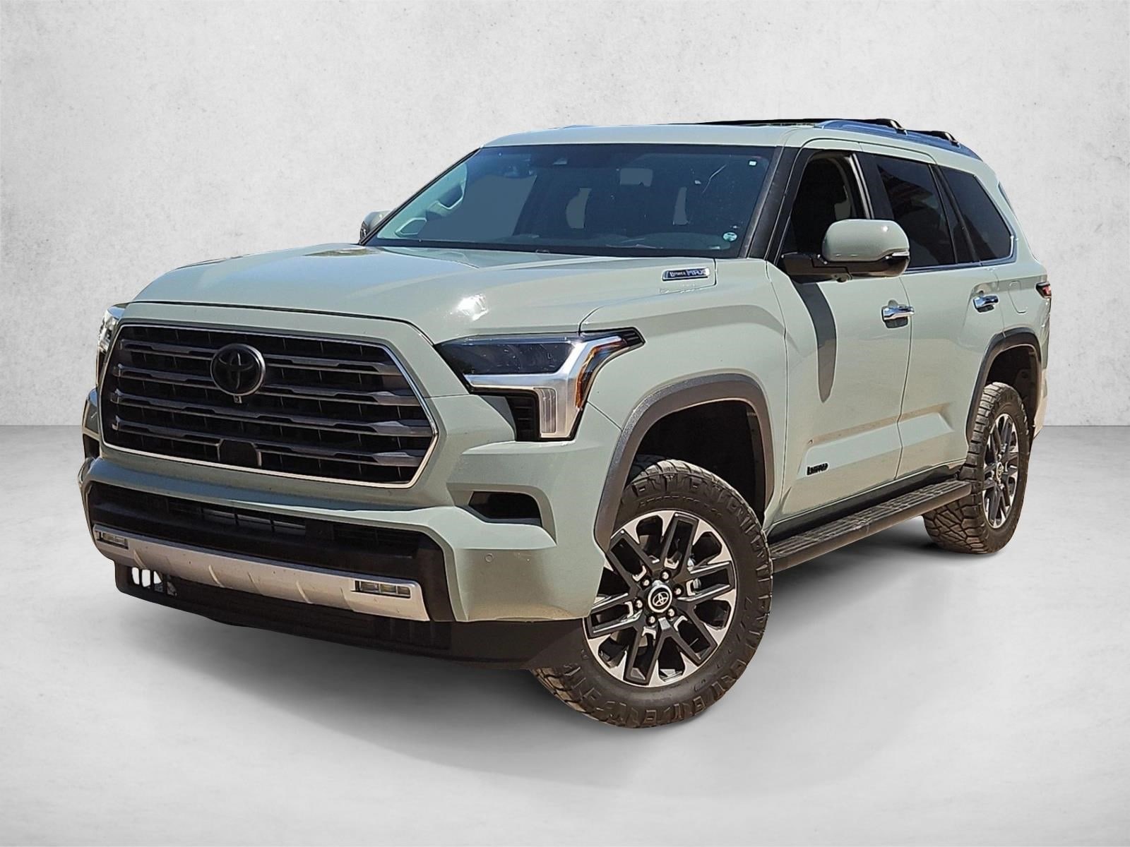 2024 Toyota Sequoia