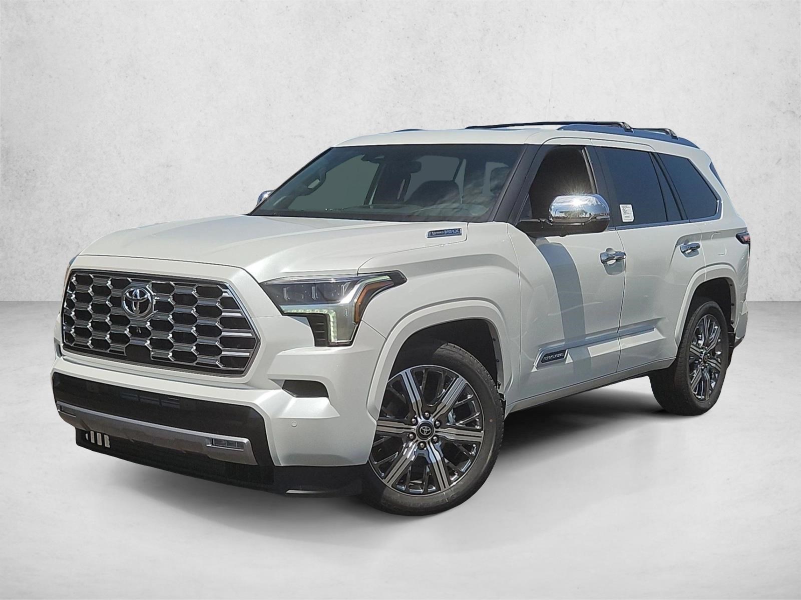 Toyota Sequoia