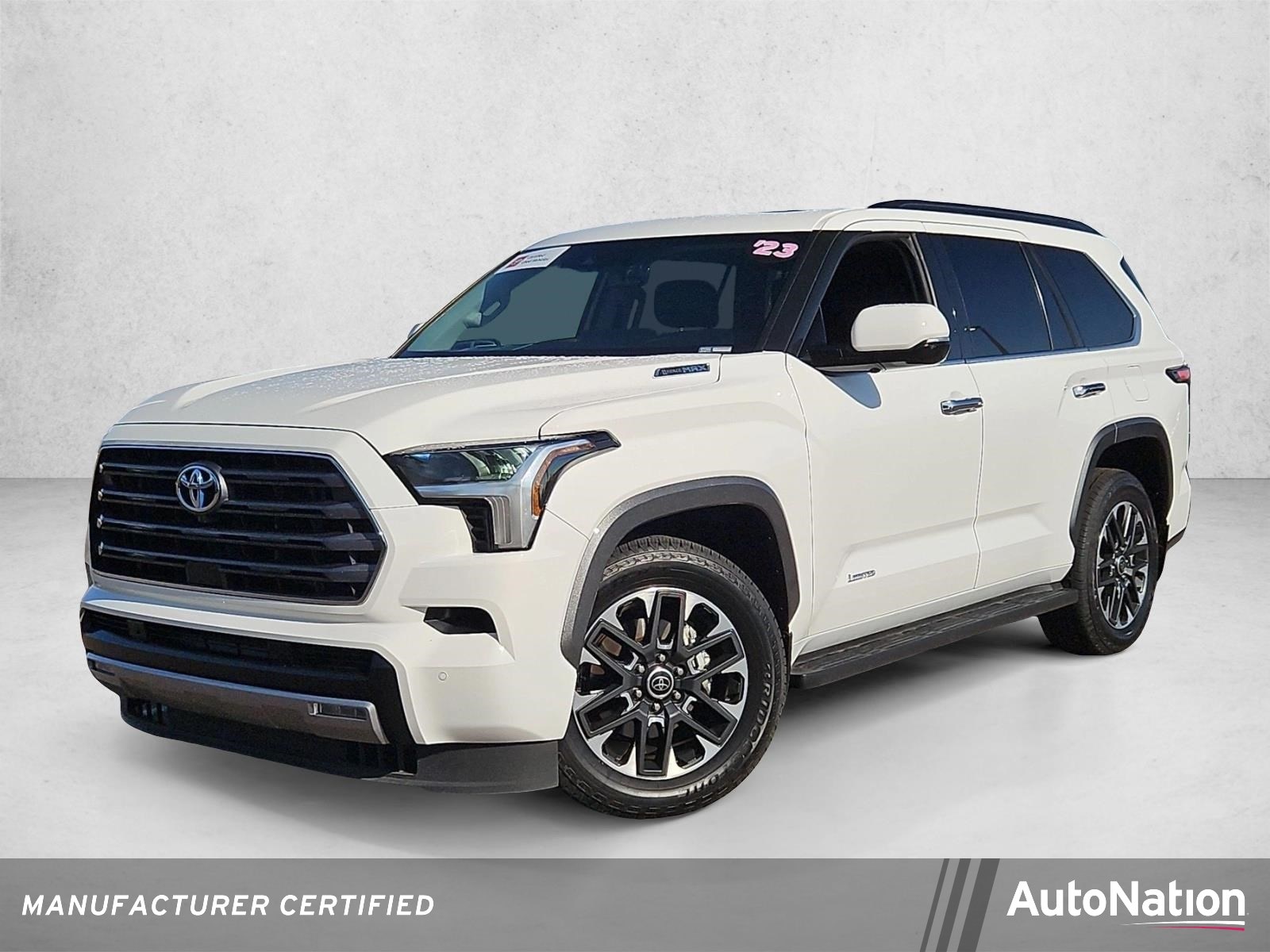 2023 Toyota Sequoia