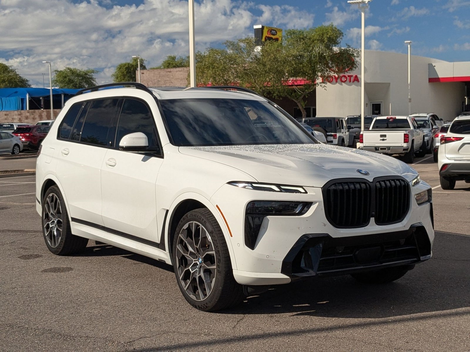 2024 Bmw X7 xDrive40i photo 3