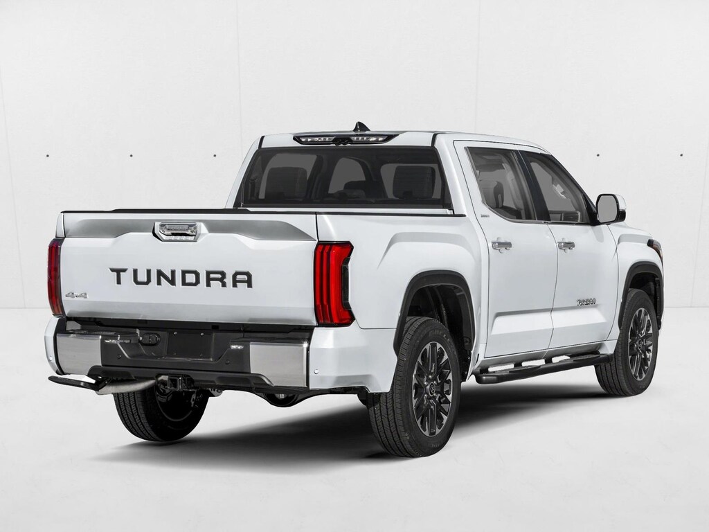 New 2026 Toyota Tundra Limited LIMITED CREWMAX 5.5