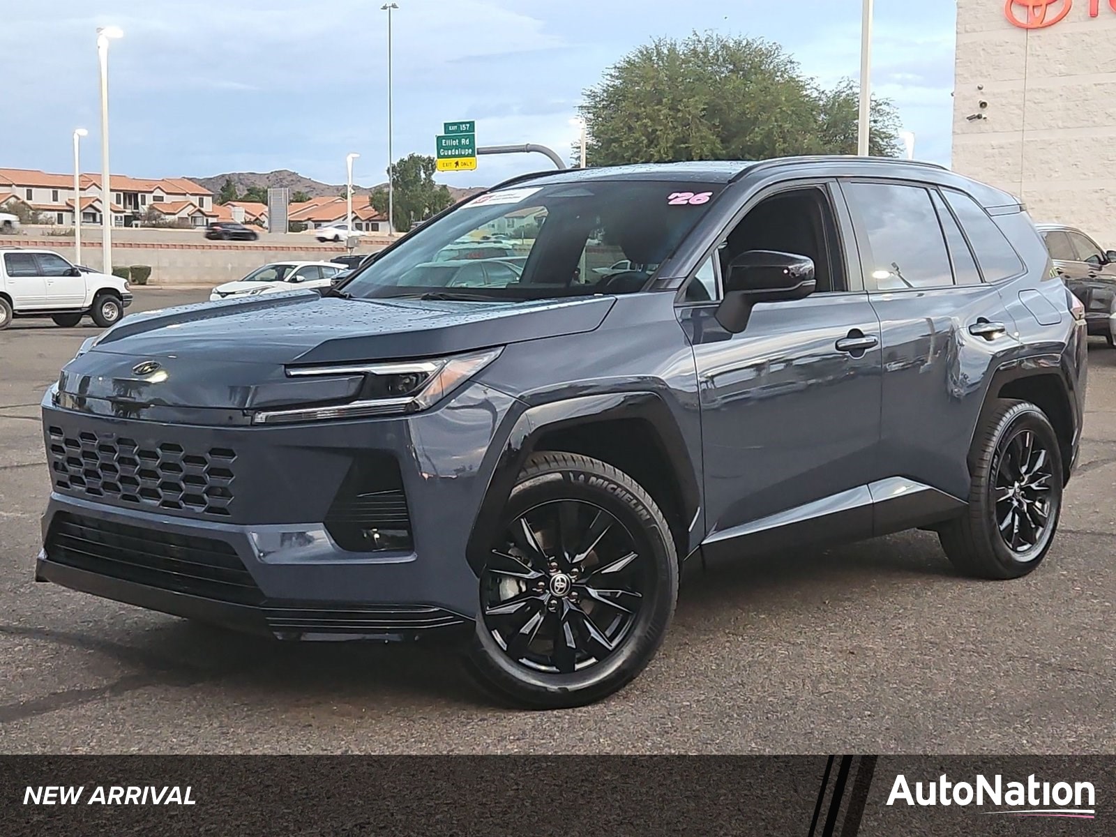  Toyota RAV4