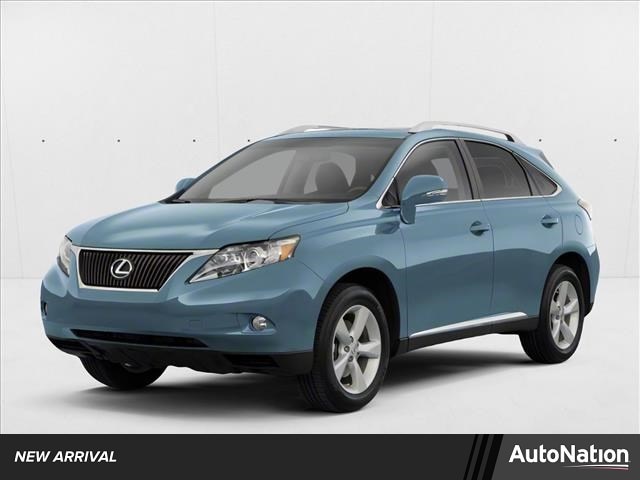 2010 Lexus RX 350 350's photo