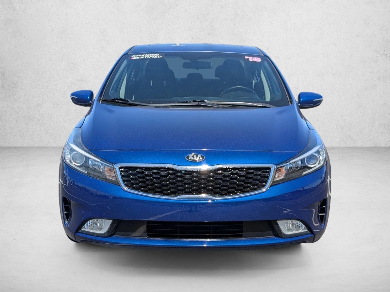 Used 2018 Kia FORTE S with VIN 3KPFL4A77JE203898 for sale in Tempe, AZ