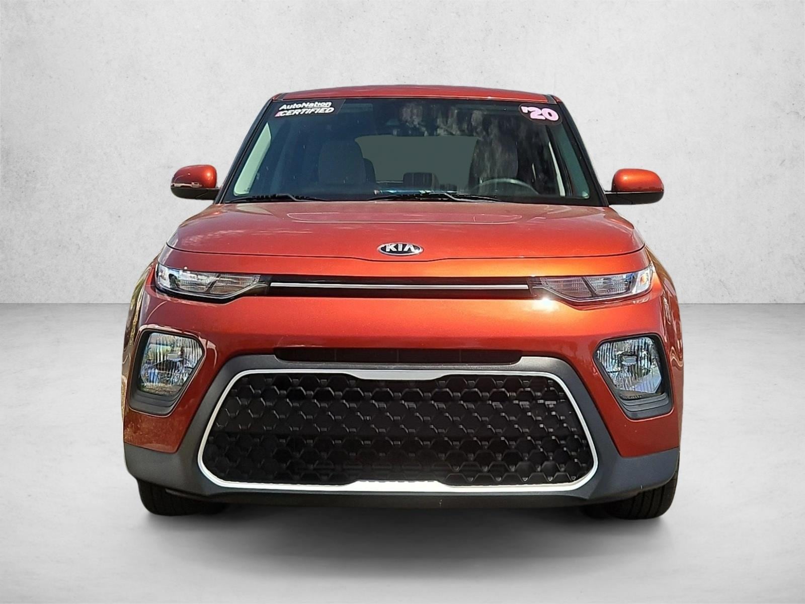 Used 2020 Kia Soul S with VIN KNDJ23AUXL7114620 for sale in Tempe, AZ