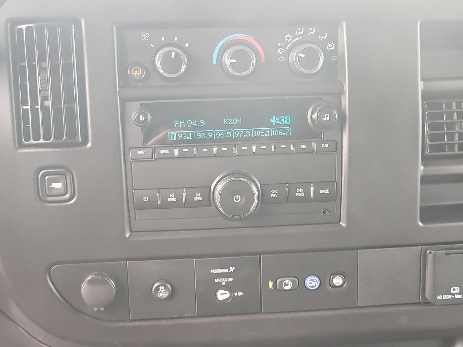 2023 Chevrolet Express Passenger LS - Photo 18