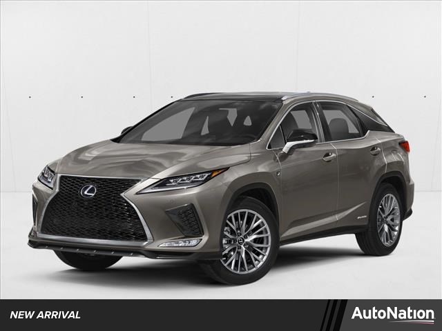 2020 Lexus RX 350h 450h F SPORT Performance AWD's photo