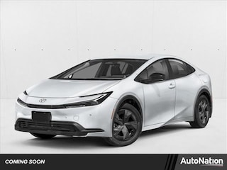 2026 Toyota Prius LE LE