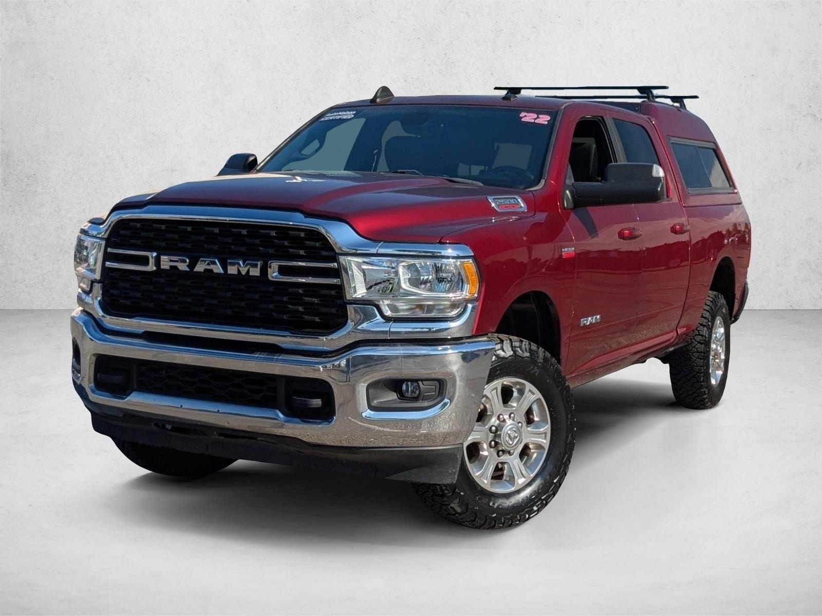 2022 RAM Ram 2500 Pickup Big Horn's photo