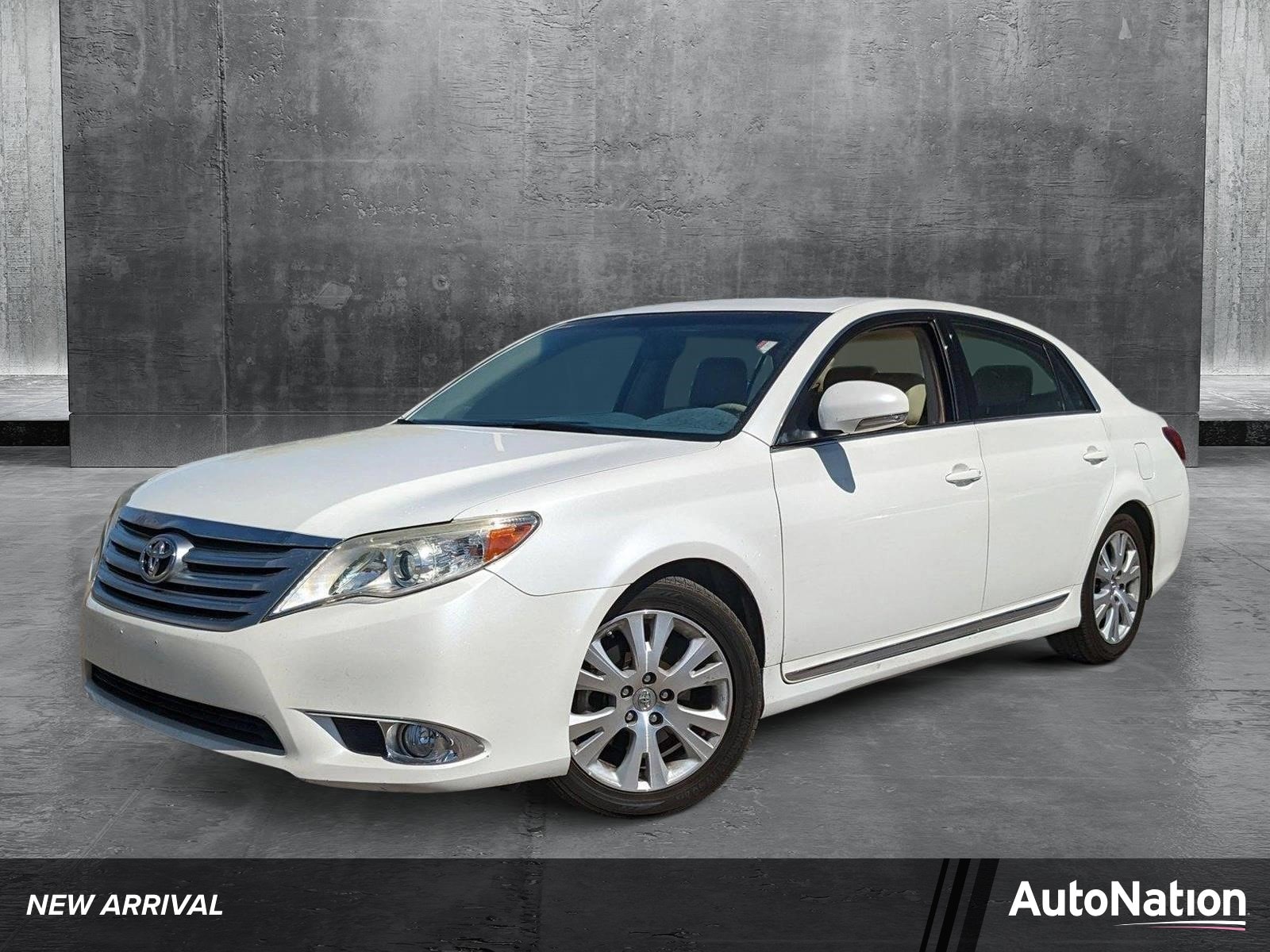 2011 Toyota Avalon