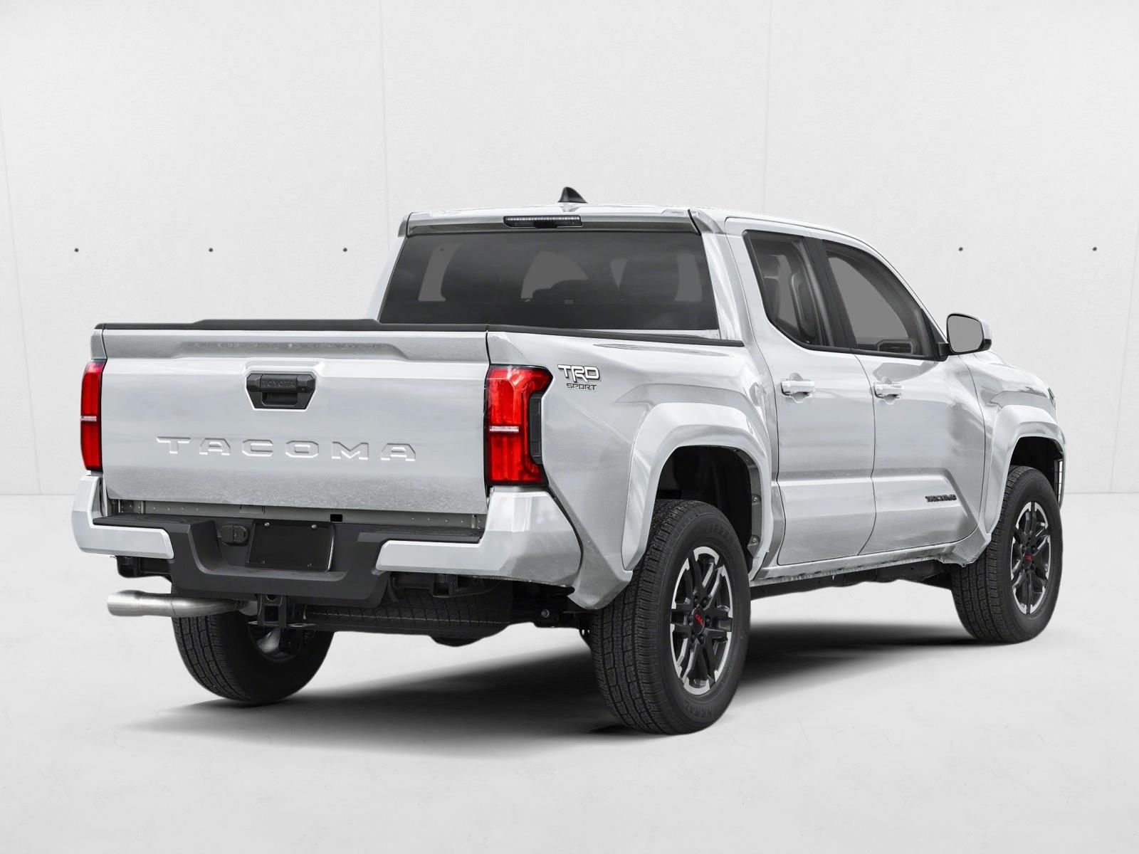 2026 Toyota Tacoma TRD Sport Double Cab photo 2