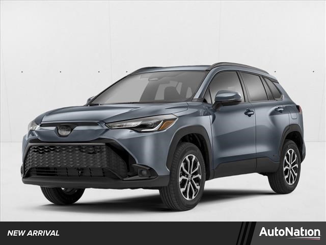  Toyota Corolla Cross Hybrid