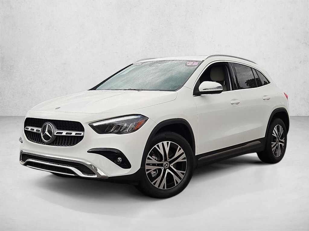 Used 2025 Mercedes-Benz GLA 250 4MATIC SUV