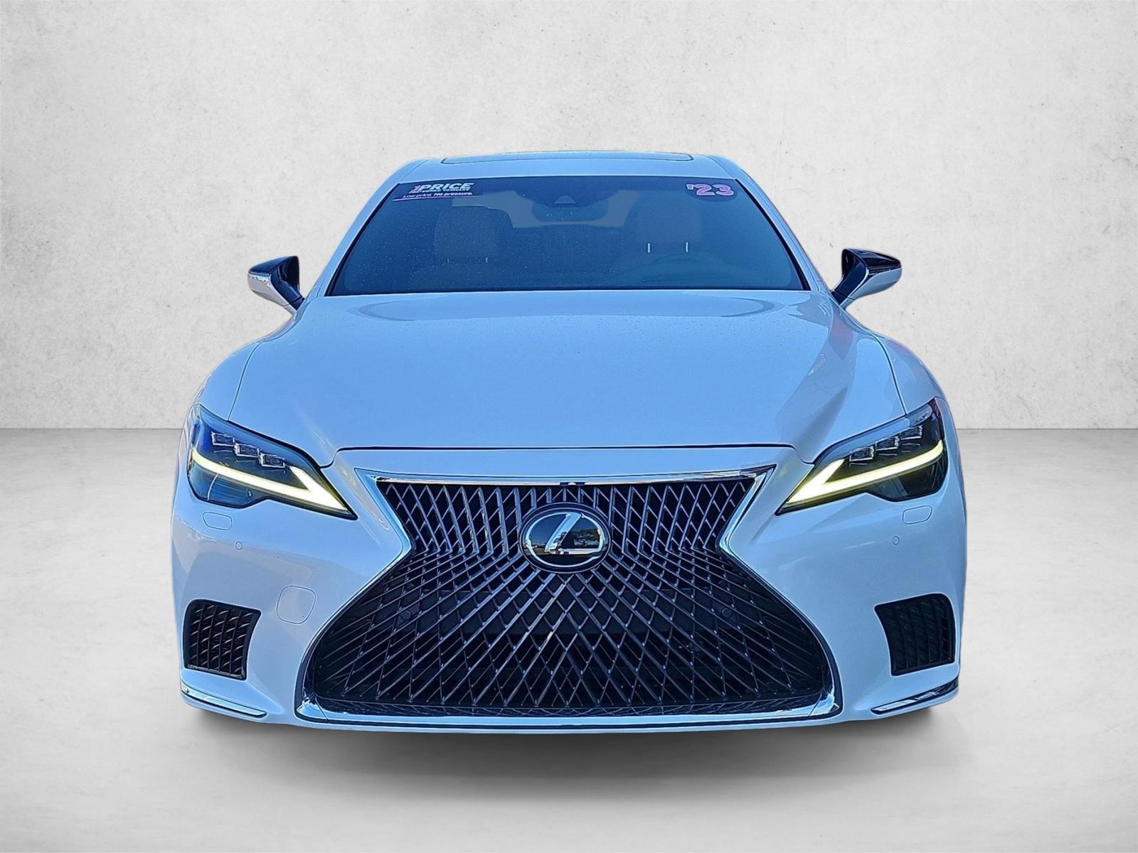 Used 2023 Lexus LS 500 Sedan