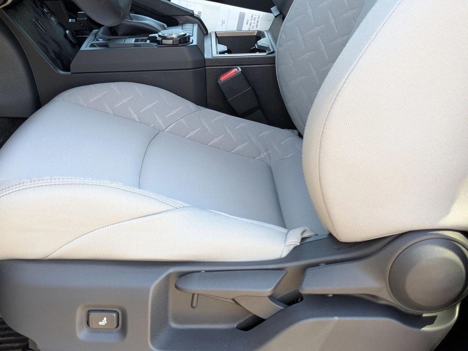 2025 Toyota Tacoma SR5 4x4 Double Cab Long Bed photo 4