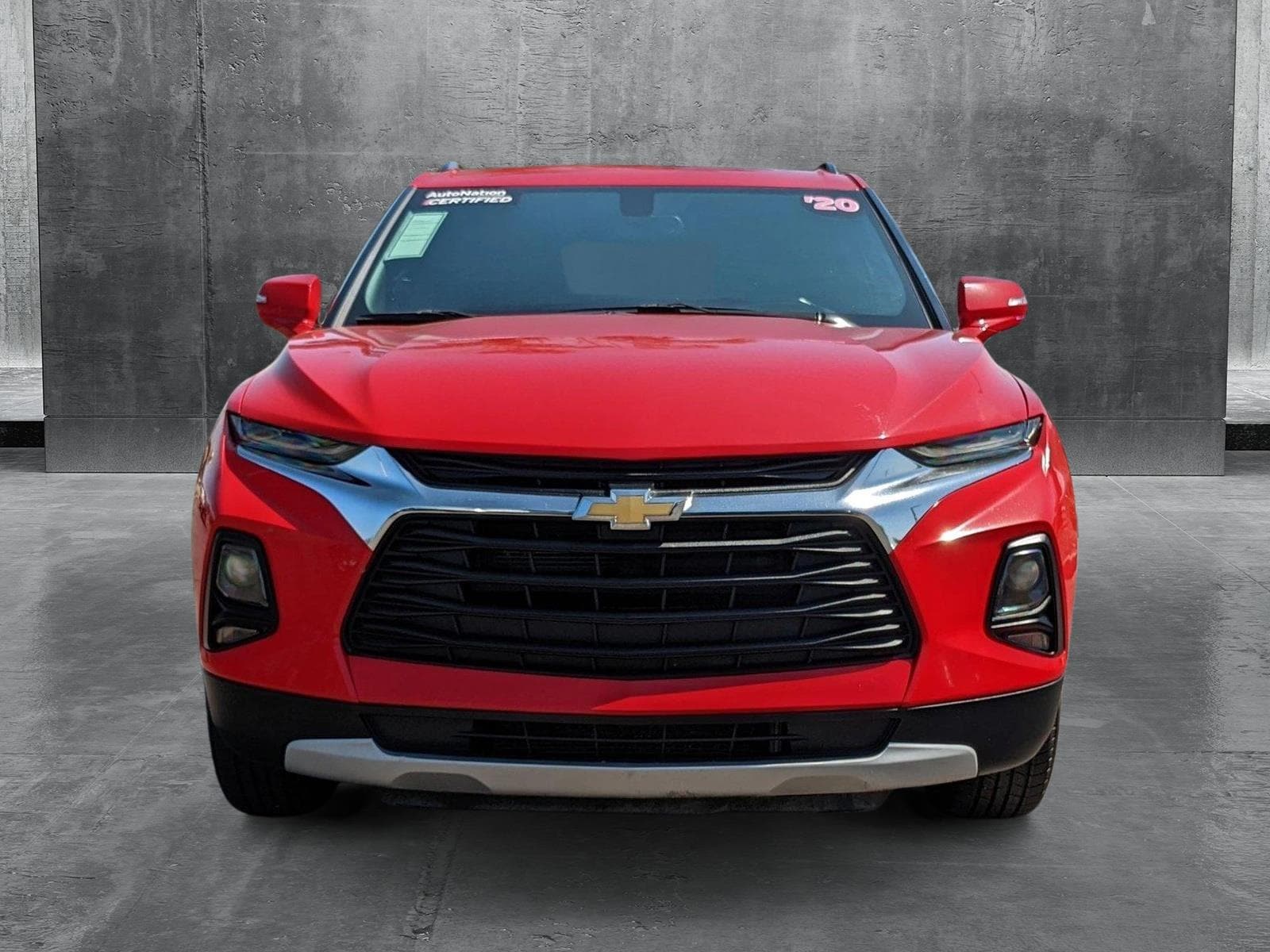 Used 2020 Chevrolet Blazer 2LT with VIN 3GNKBCRS9LS666402 for sale in Tempe, AZ