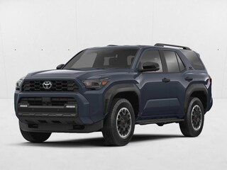 2025 Toyota 4Runner TRD Off-Road Premium 4WD TRD OFF-RD PREM