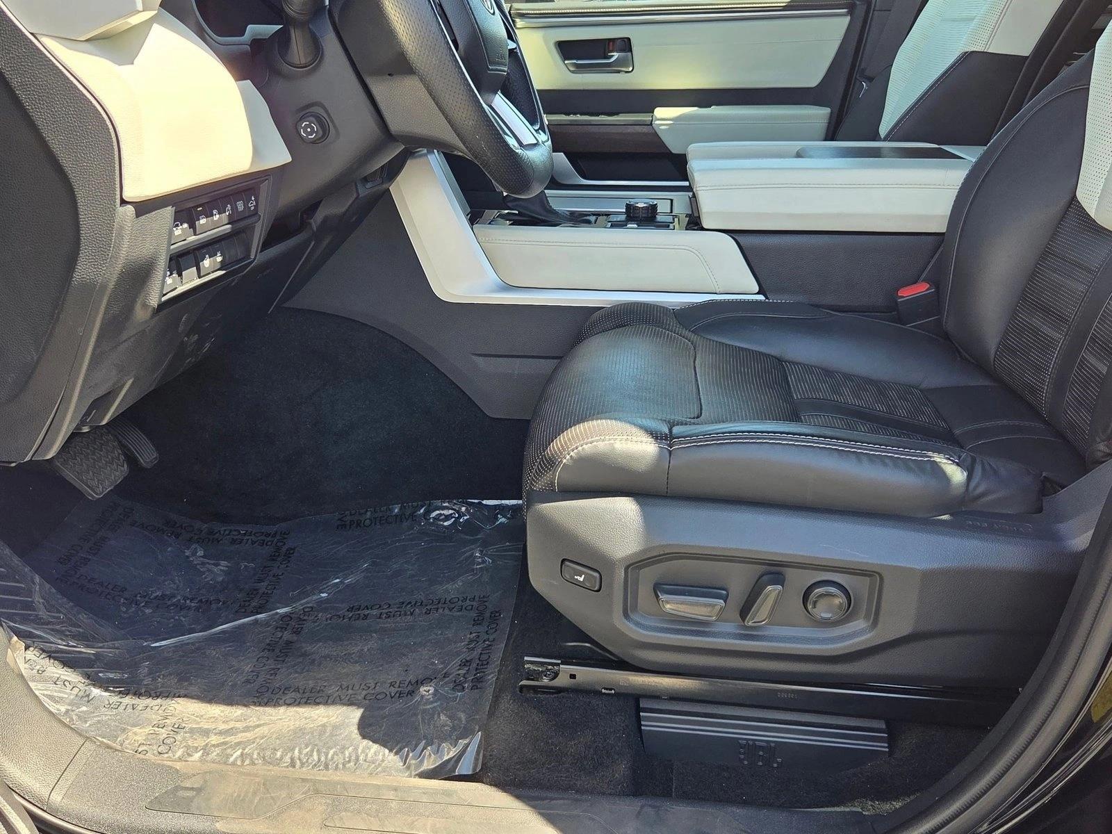 2023 Toyota Sequoia Capstone - Photo 16