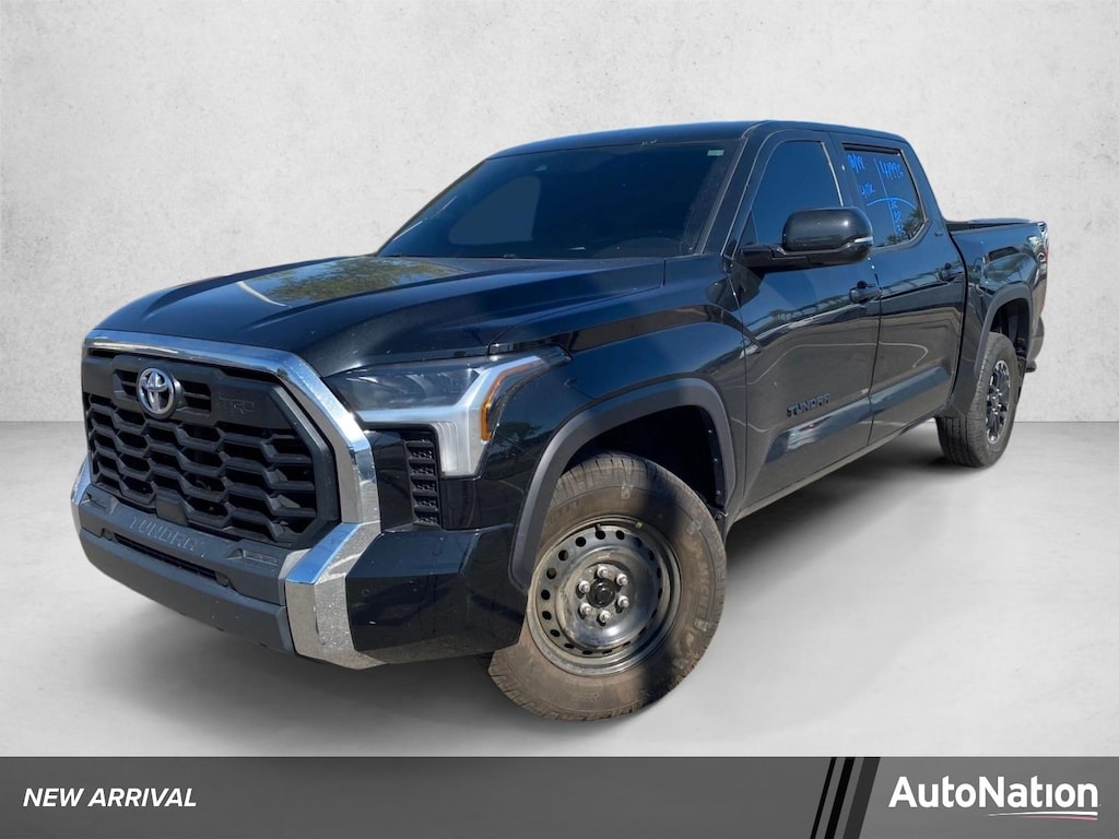 Used 2025 Toyota Tundra SR5 Truck CrewMax