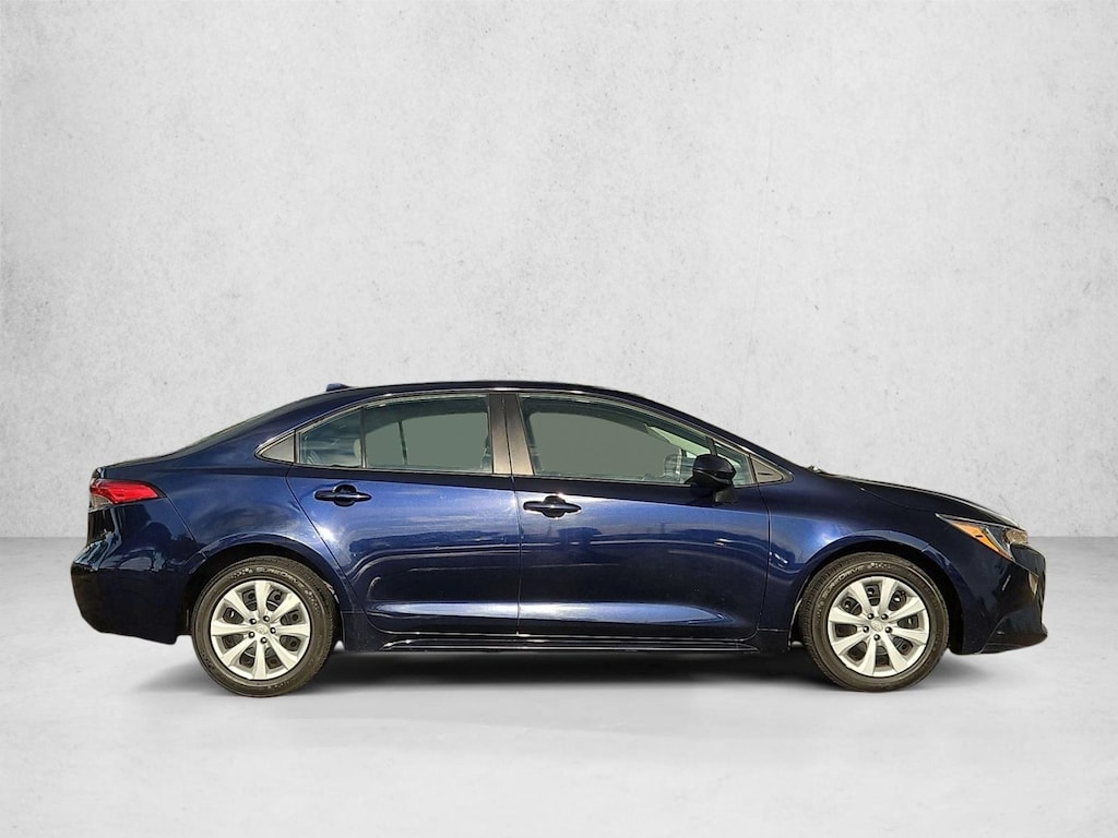 Used 2024 Toyota Corolla LE Sedan