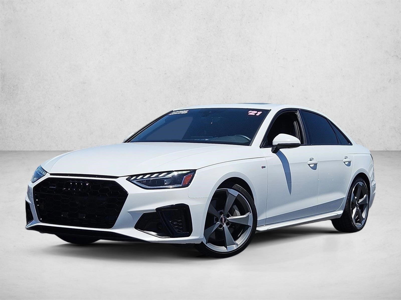 2021 Audi A4
