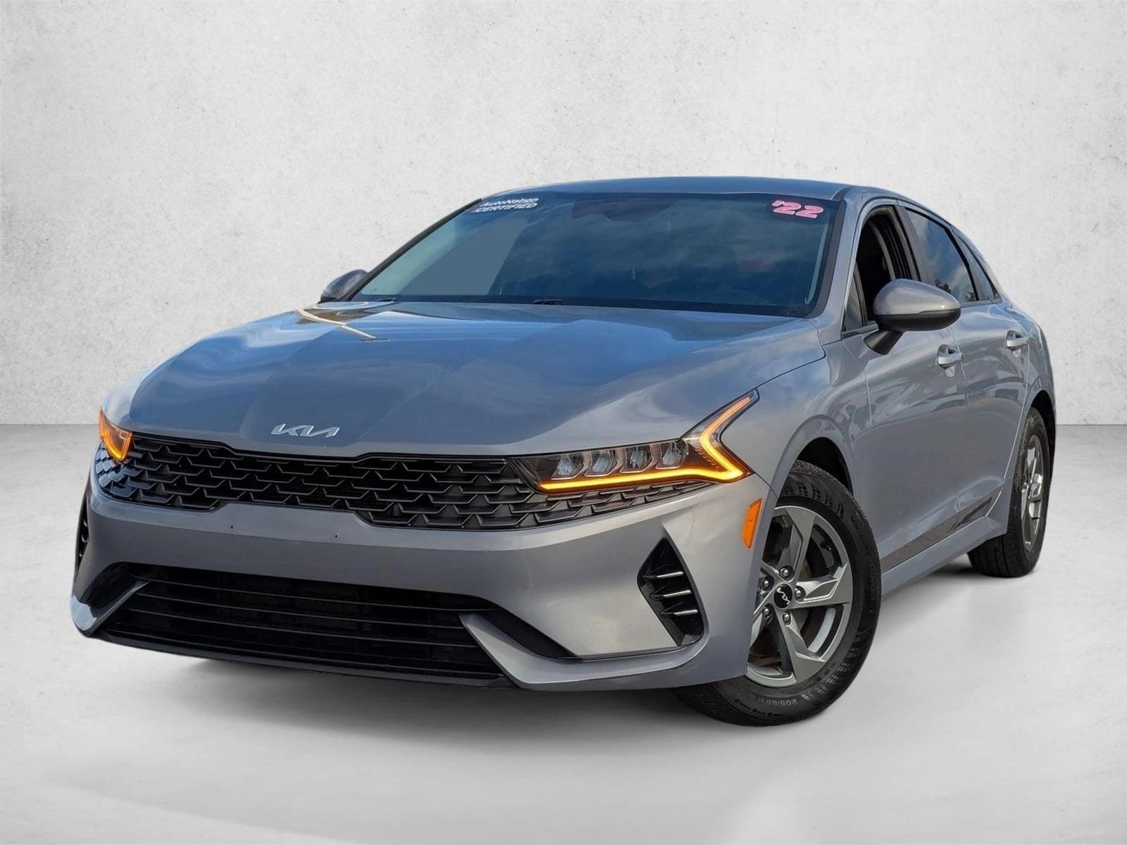 2022 Kia K5
