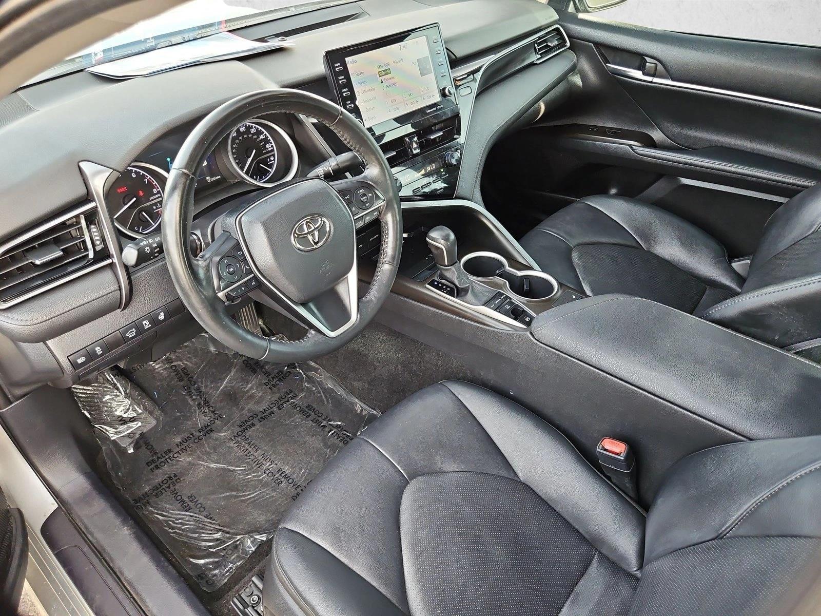 2023 Toyota Camry XLE - Photo 12