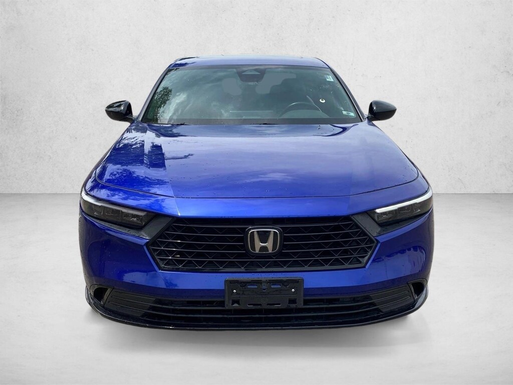 Used 2025 Honda Accord Hybrid Sport-L Sedan