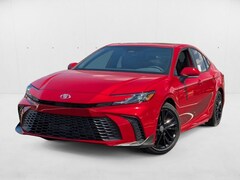 2025 Toyota Camry SE SE