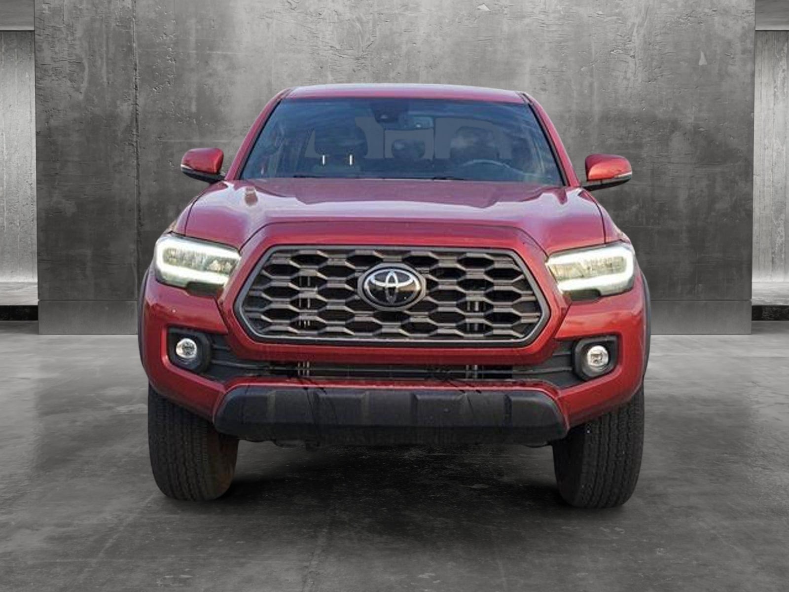 Certified 2021 Toyota Tacoma TRD Off Road with VIN 5TFAZ5CN5MX113423 for sale in Tempe, AZ