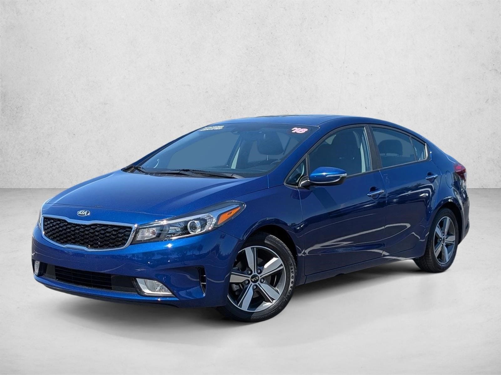 2018 Kia FORTE S