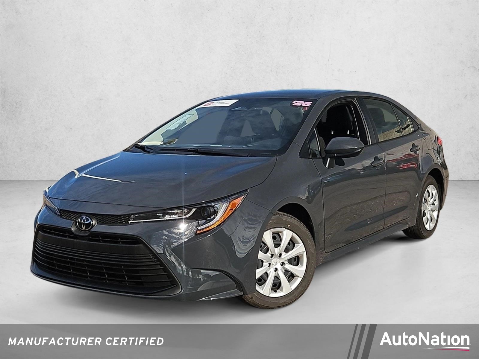 2026 Toyota Corolla